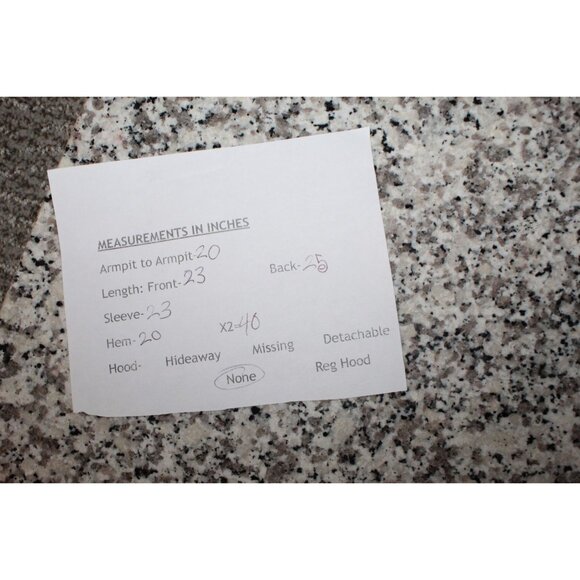 LL Bean Double L Cable Sweater Zip Cardigan Sweater Maroon Size L - Picture 12 of 12